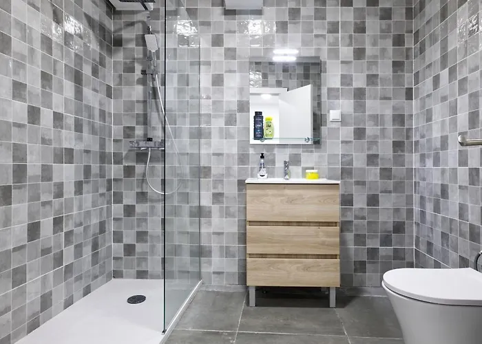 Διαμέρισμα Spacious Flat With Garden *