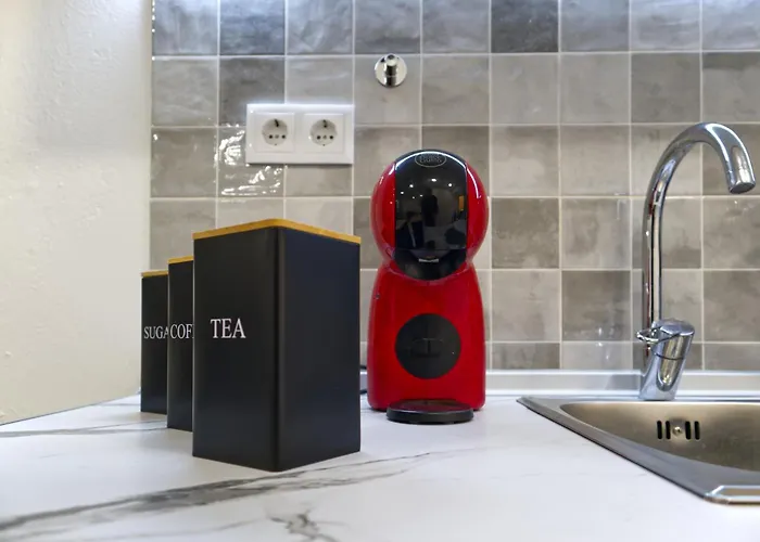 Spacious Flat With Garden *