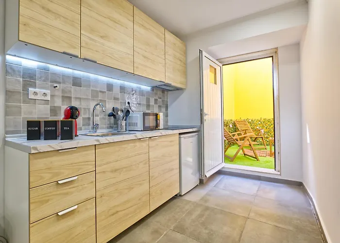 Διαμέρισμα Spacious Flat With Garden Lisboa