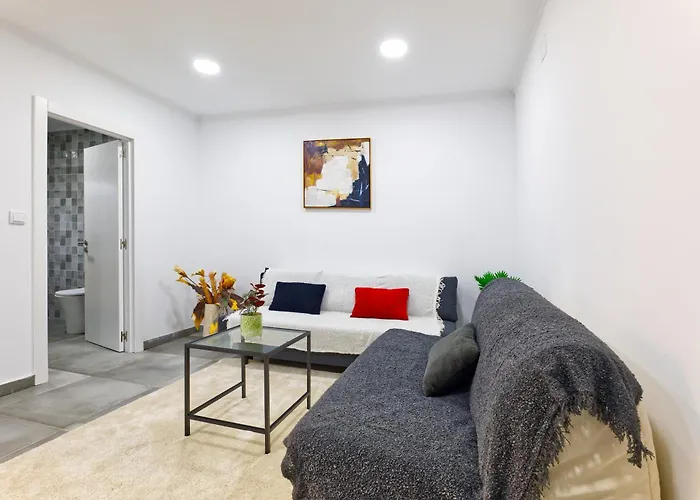 Spacious Flat With Garden Lisboa