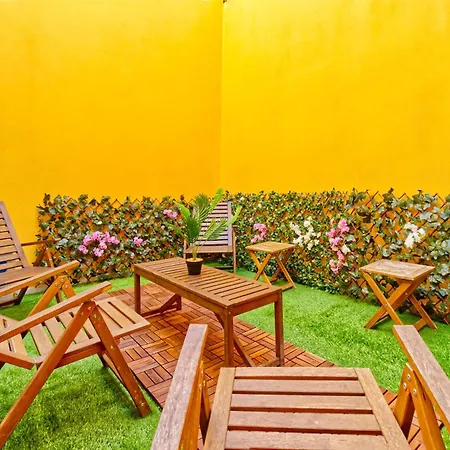 Spacious Flat With Garden * 리스본