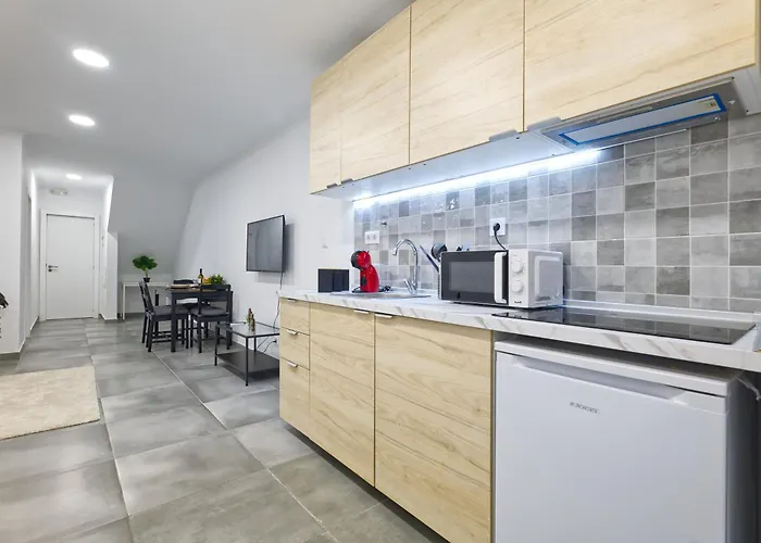 Spacious Flat With Garden *