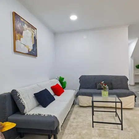 Spacious Flat With Garden Lisboa
